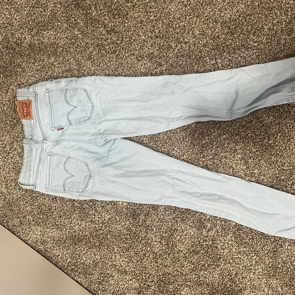 721 high rise Levi - Picture 7 of 7